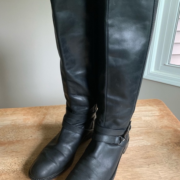 Tall Riding Boots - Picture 5 of 5